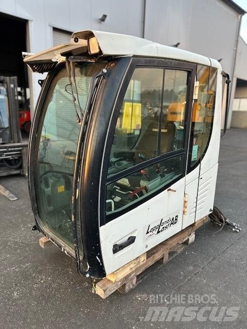 Liebherr LH 35 KAB Kabiinid