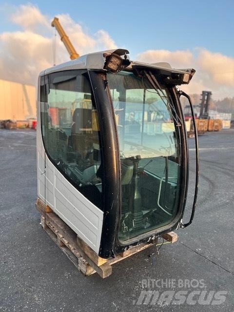 Liebherr LH 35 KAB Kabiinid