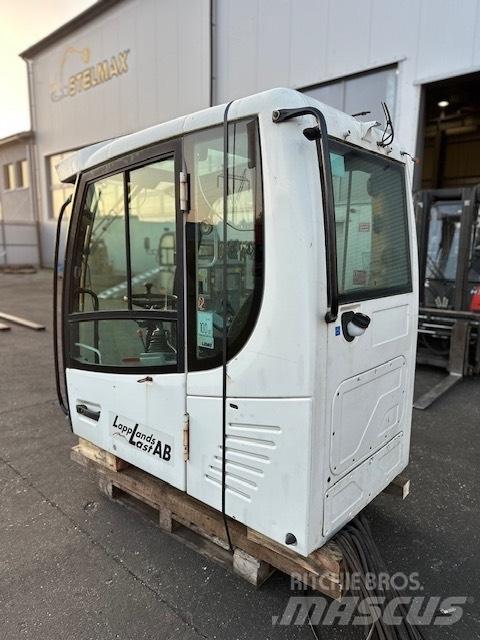Liebherr LH 35 KAB Kabiinid