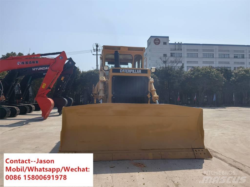 CAT D 7 G Buldooserid