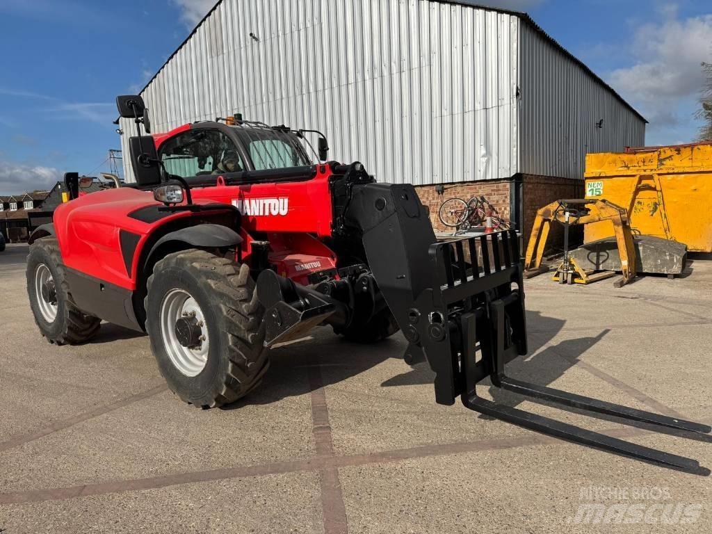 Manitou MT 1335 Teleskooplaadurid