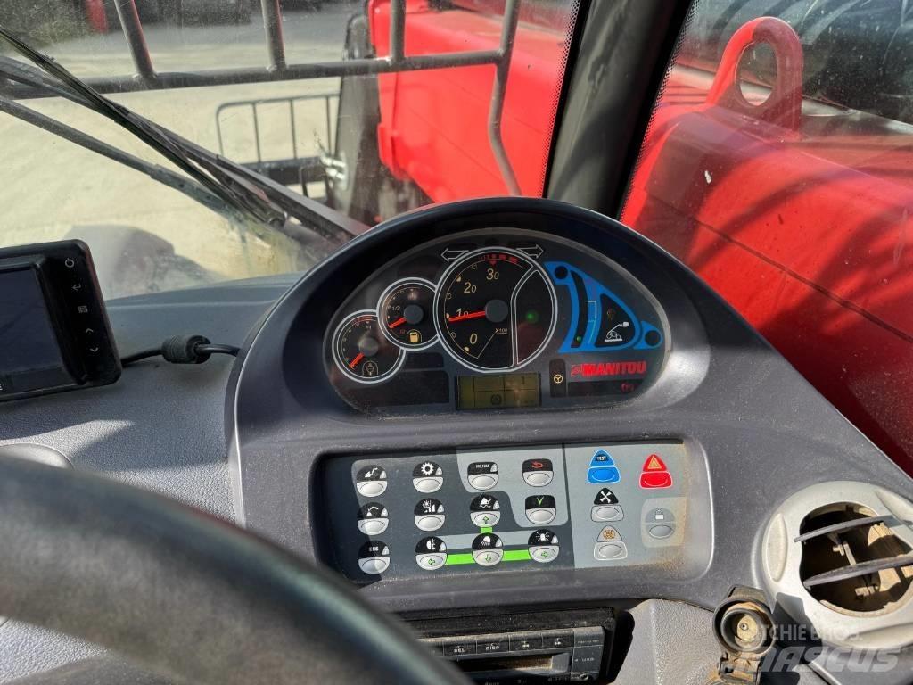 Manitou MT 1335 Teleskooplaadurid