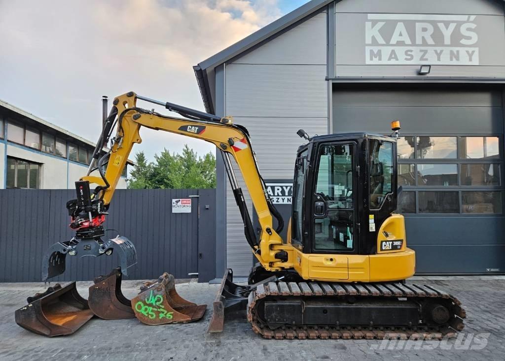CAT 305 E2 Miniekskavaatorid < 7 t