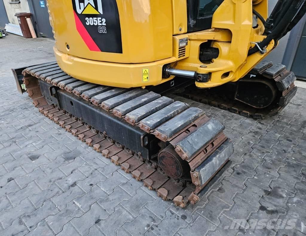 CAT 305 E2 Miniekskavaatorid < 7 t