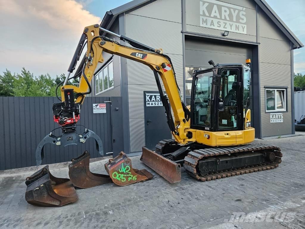 CAT 305 E2 Miniekskavaatorid < 7 t