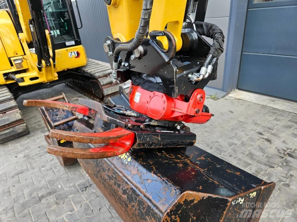 CAT 305 E2 Miniekskavaatorid < 7 t