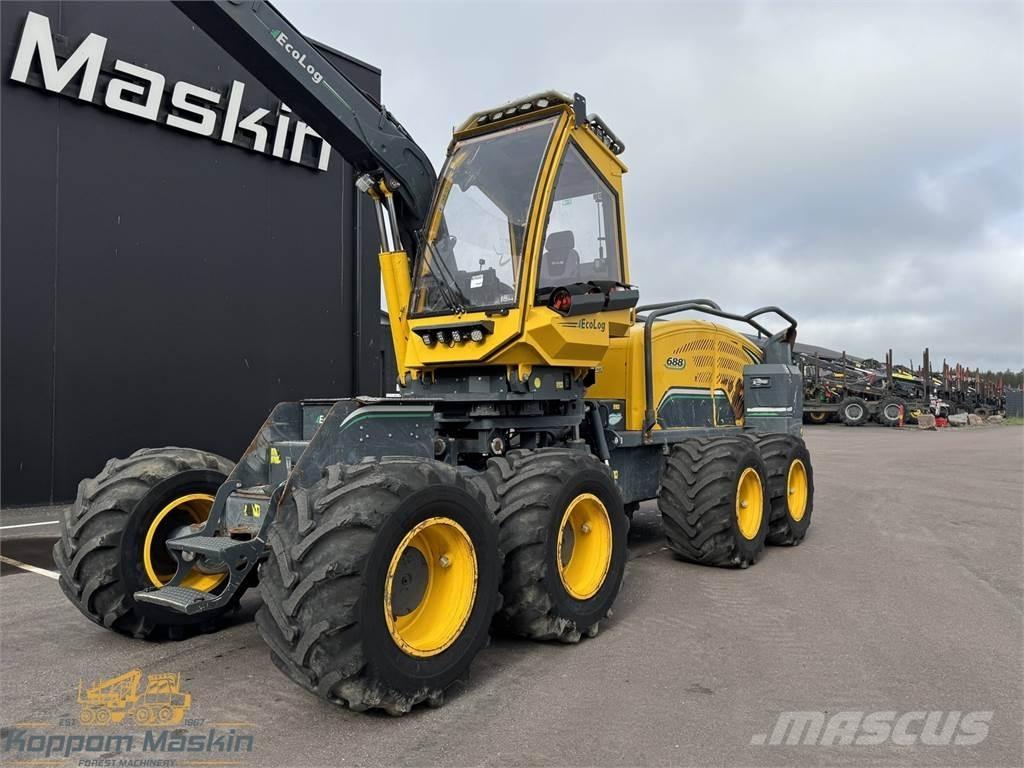 Eco Log 688 Harvesterid