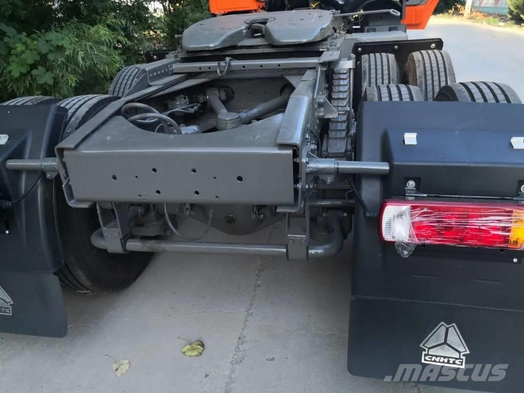 Howo 420 6x4 Sadulveokid