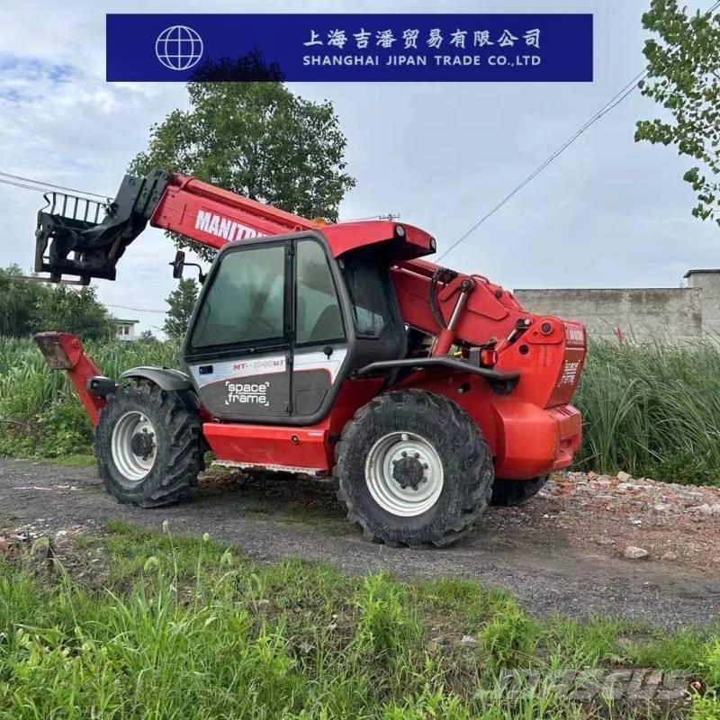 Manitou MT 1740 SL T Teleskooplaadurid