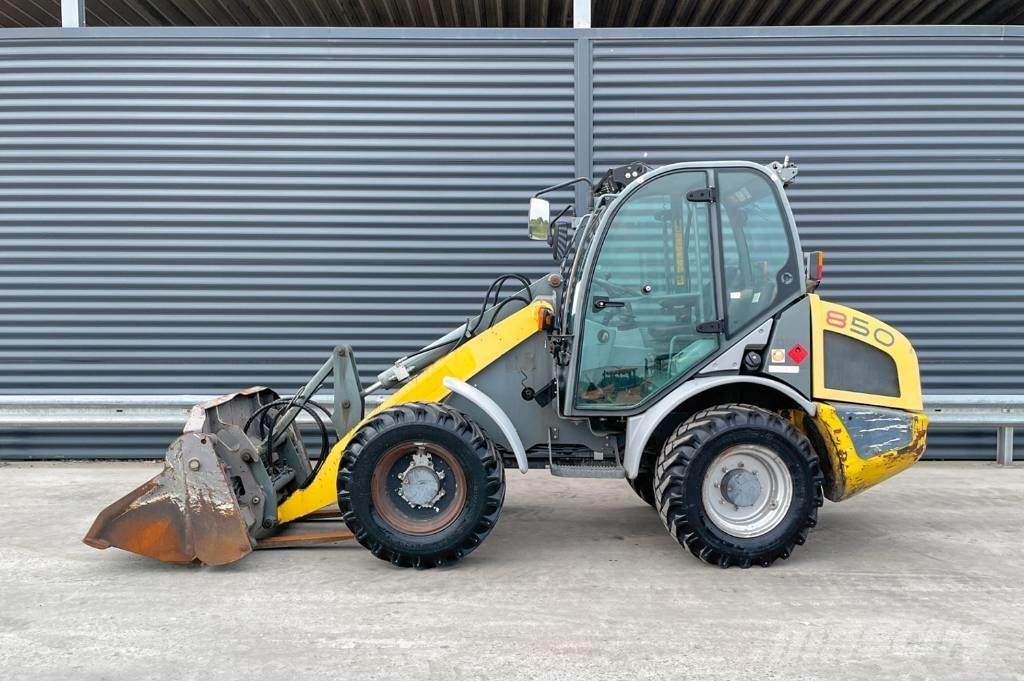 Kramer 346 Rataslaadurid