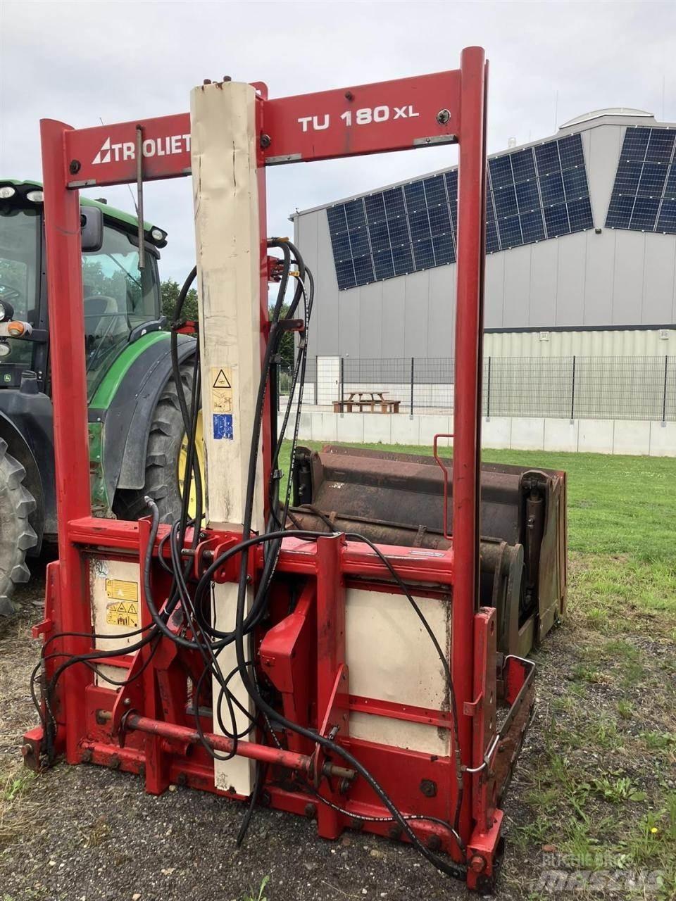 Trioliet TU 180 XL Muu farmitehnika ja tarvikud