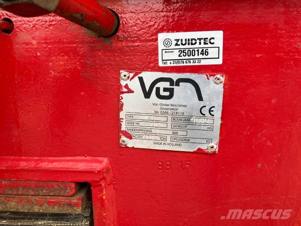 VGM LK16 Viljavankrid