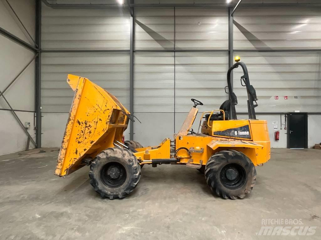 Thwaites 6 tonne Väikekallurid