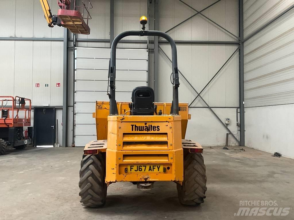 Thwaites 6 tonne Väikekallurid