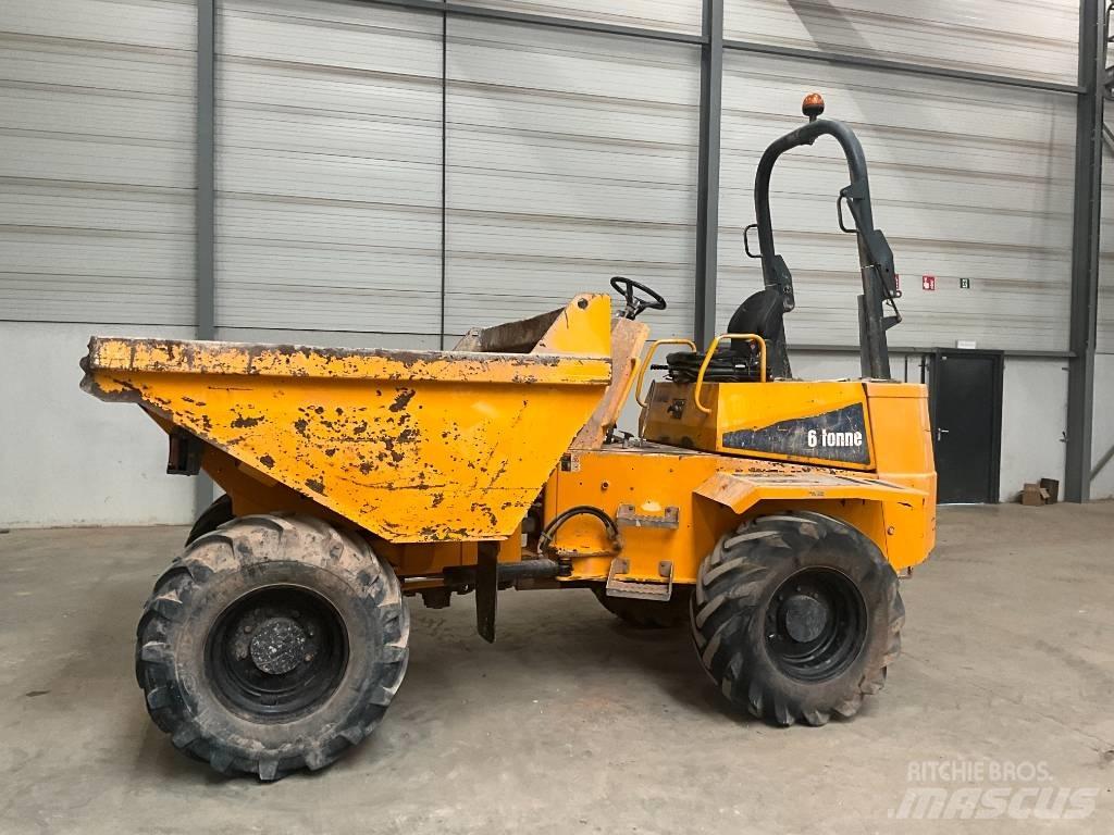 Thwaites 6 tonne Väikekallurid