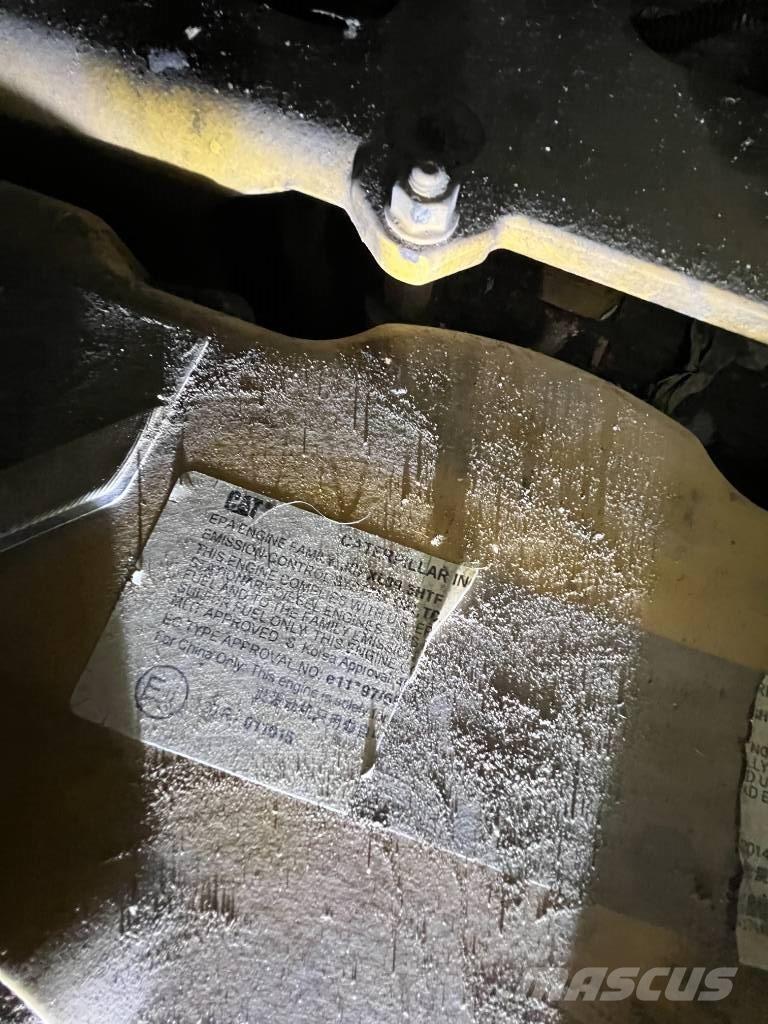 CAT D6T LGP Buldooserid