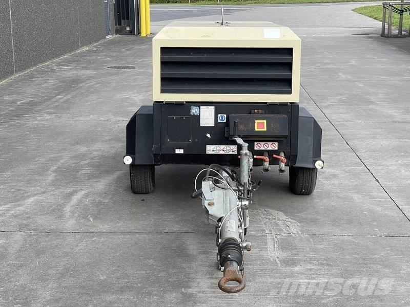 Doosan 7 / 53 Kompressorid