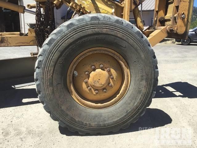 CAT 140 G Greiderid