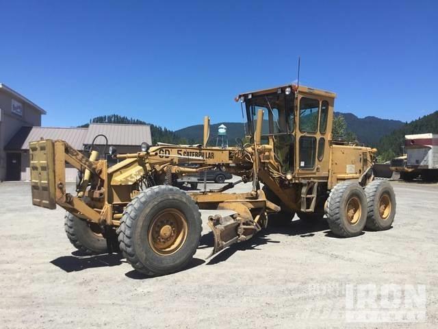 CAT 140 G Greiderid