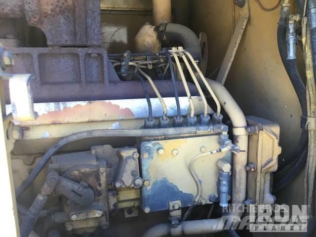 CAT 140 G Greiderid