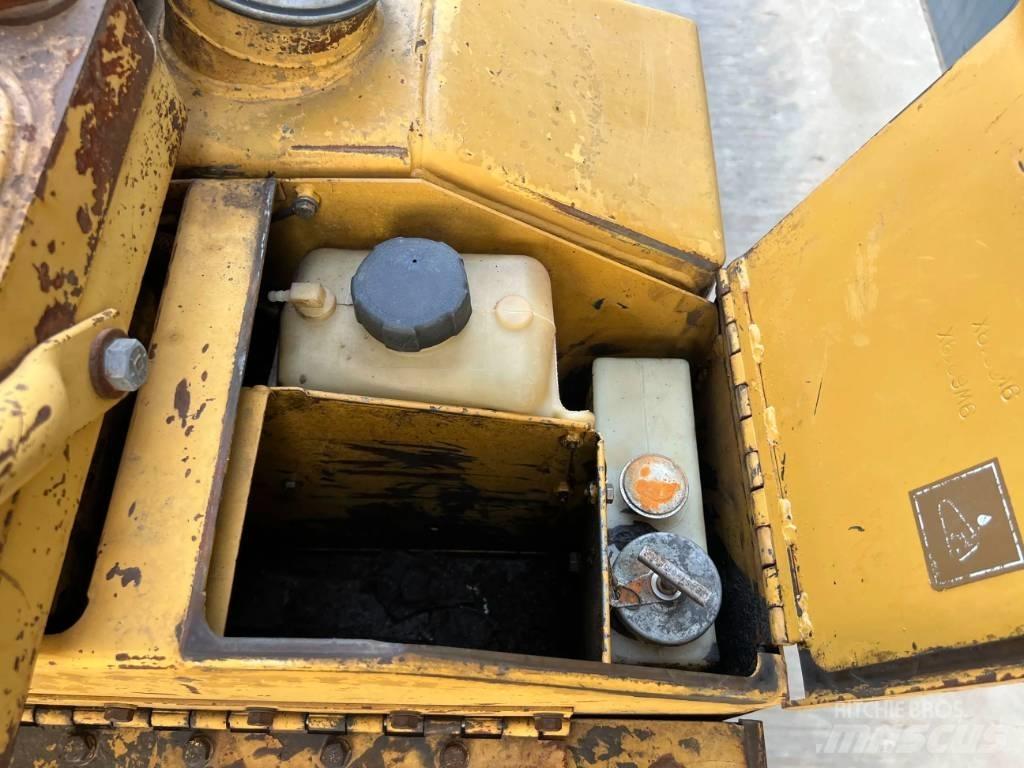 CAT D7H Buldooserid