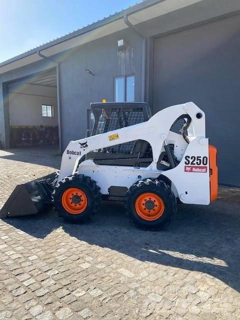 Bobcat S 250 Kompaktlaadurid