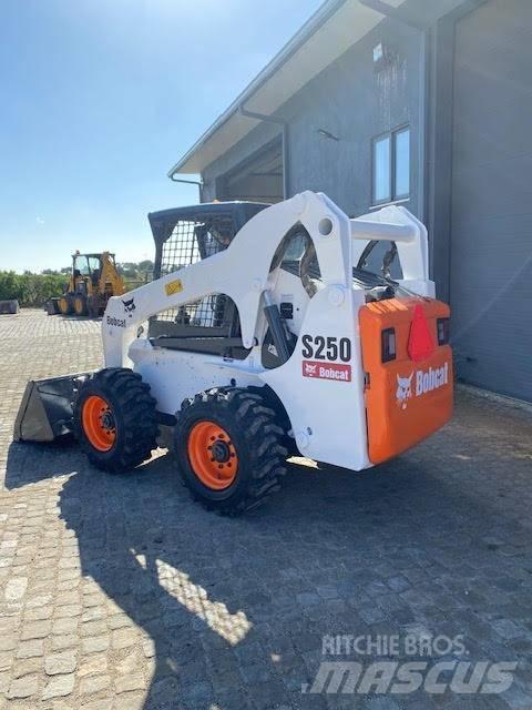 Bobcat S 250 Kompaktlaadurid