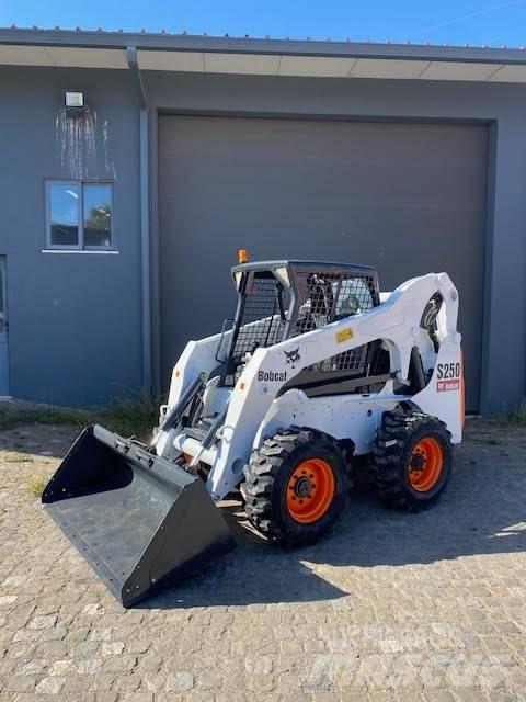 Bobcat S 250 Kompaktlaadurid