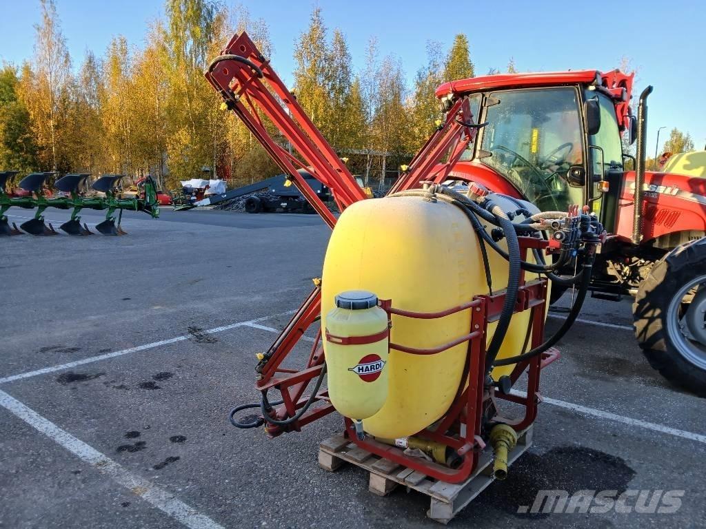 Hardi NK 850 / 12M Ripp-pritsid