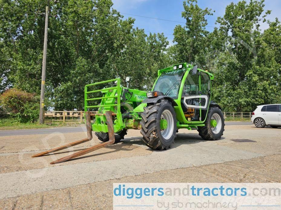 Merlo TF 33.7 Teleskooplaadurid