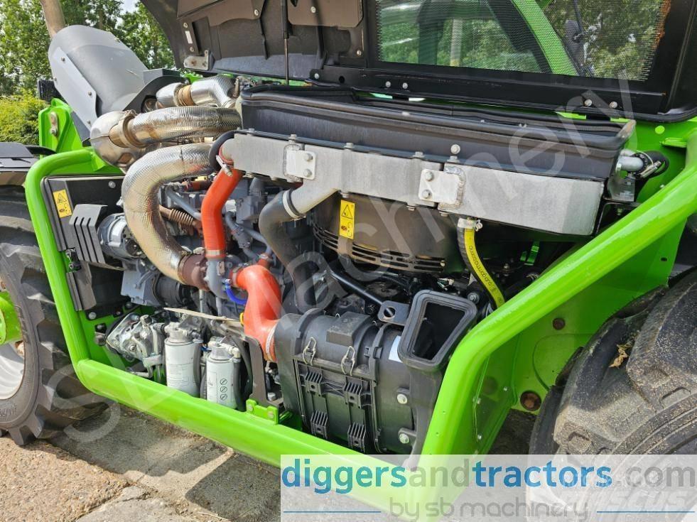 Merlo TF 33.7 Teleskooplaadurid