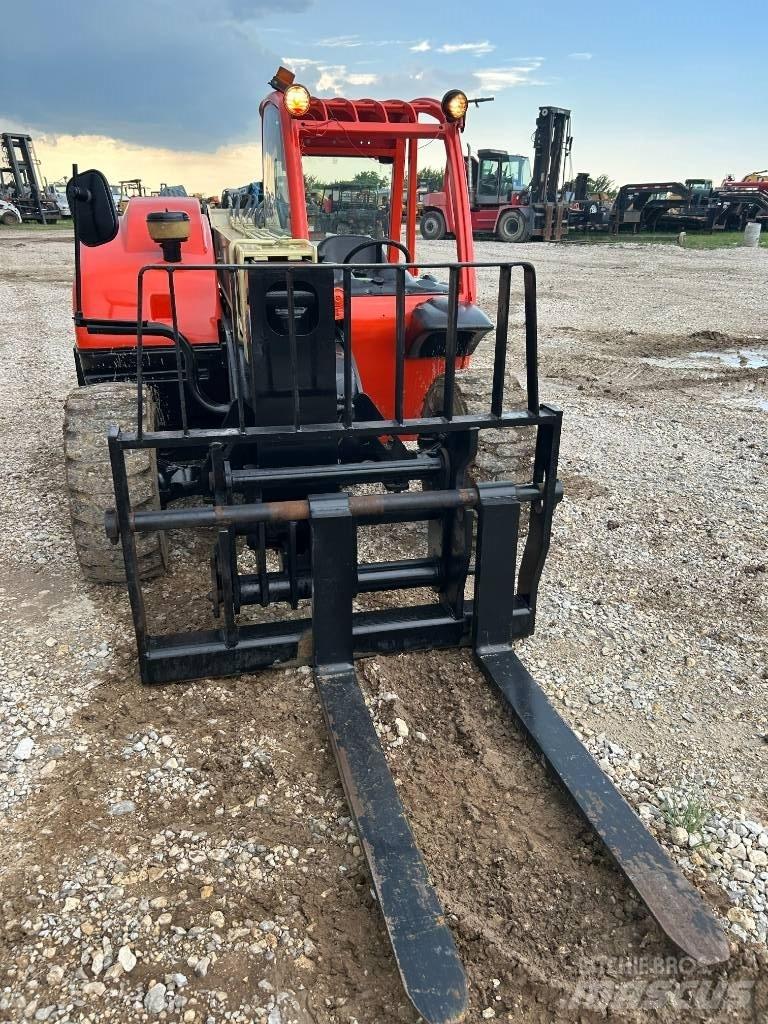 JLG G 5-18 A Teleskooplaadurid