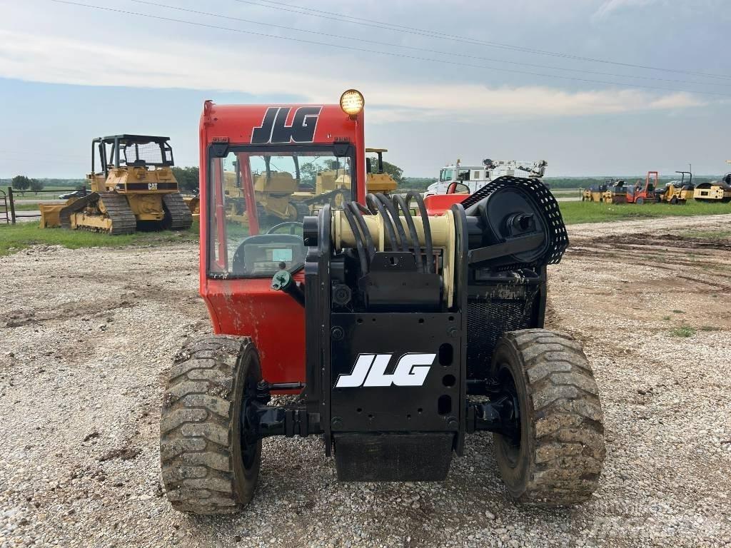 JLG G 5-18 A Teleskooplaadurid