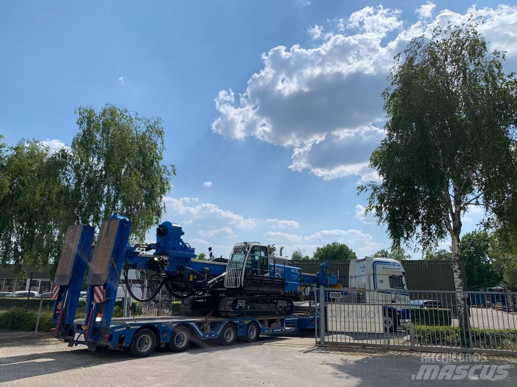 Soilmec SR 30 Eagle Vaiarammijad