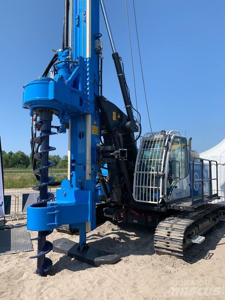 Soilmec SR 30 Eagle Vaiarammijad