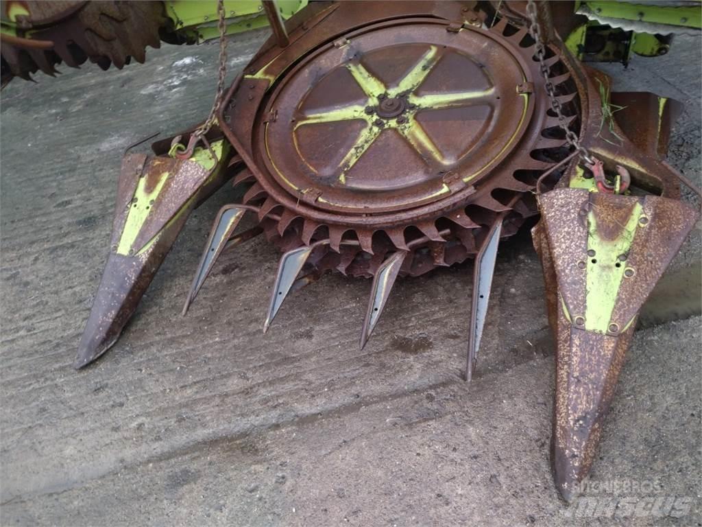 CLAAS RU 450 extra Muud põllumajandusmasinad