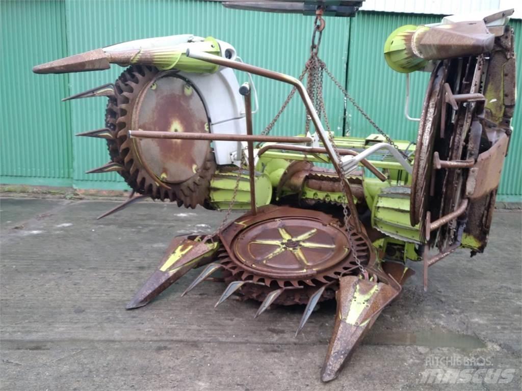 CLAAS RU 450 extra Muud põllumajandusmasinad