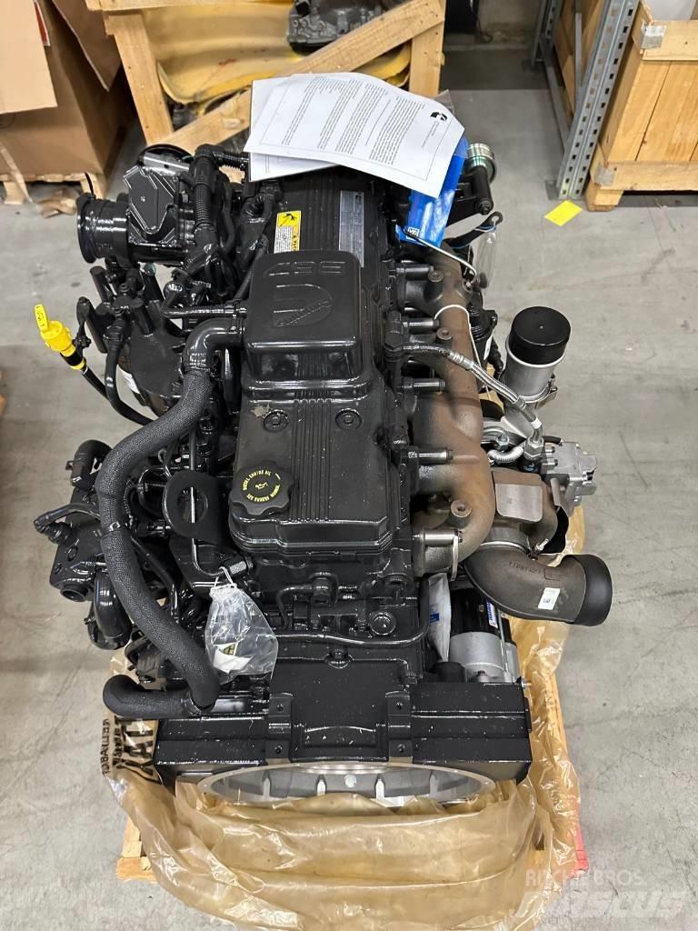 Cummins B6.7 FR95272 Muud põllumajandusmasinad