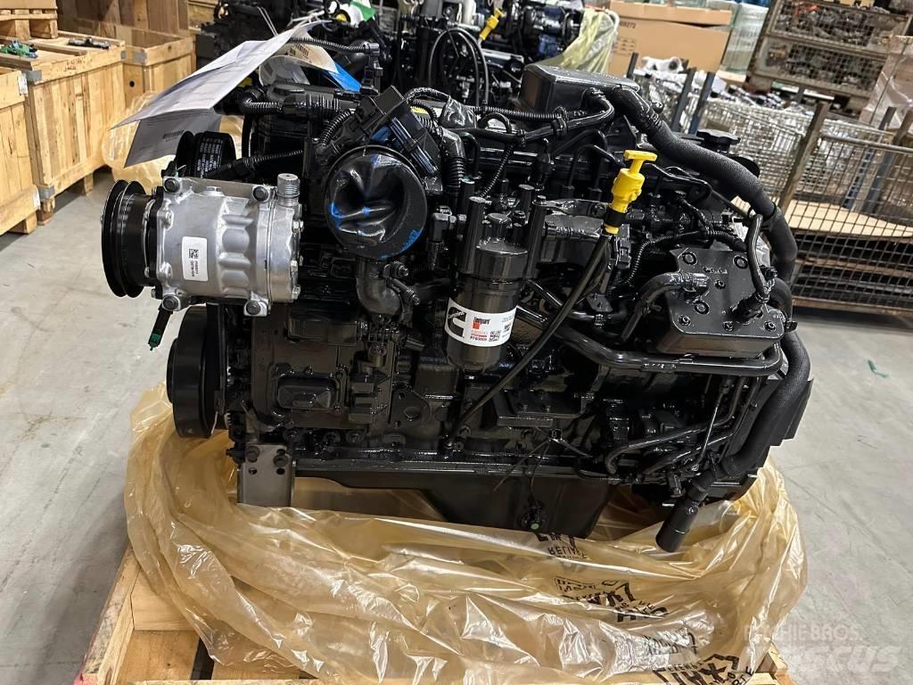 Cummins B6.7 FR95272 Muud põllumajandusmasinad