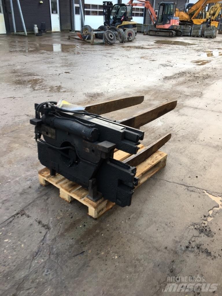  Andet 360 rotator Muud osad