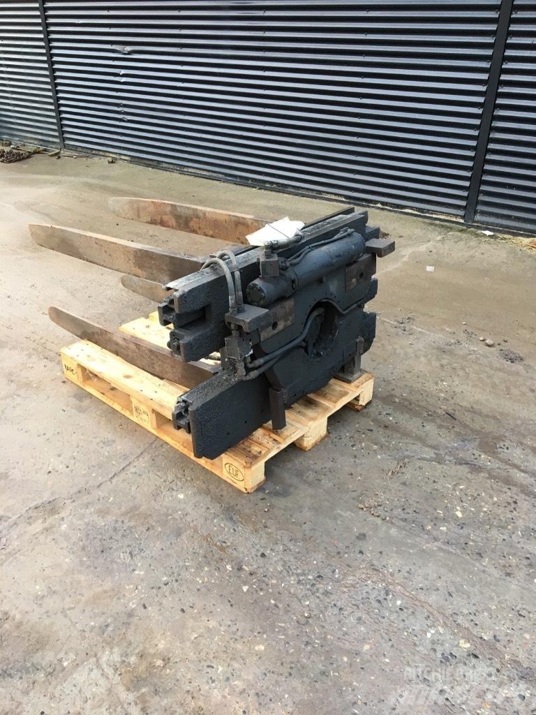  Andet 360 rotator Muud osad