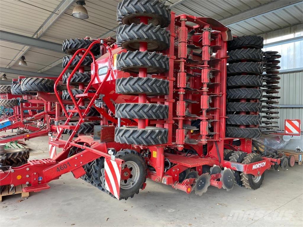 Horsch Pronto 7 DC Külvikud