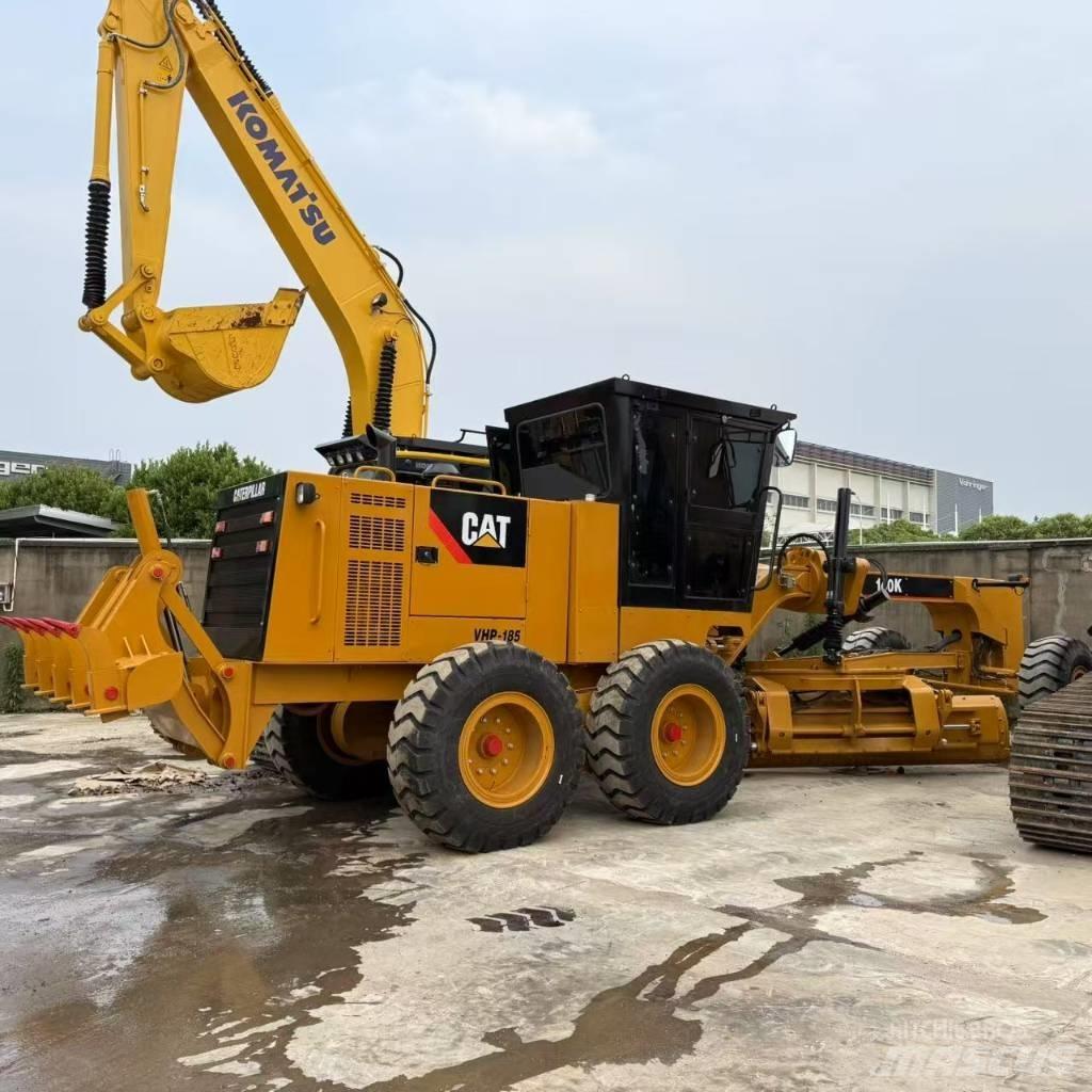 CAT 140 K Greiderid
