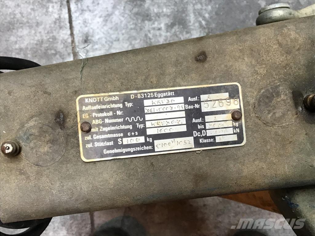 Iveco 1 USED Veepumbad