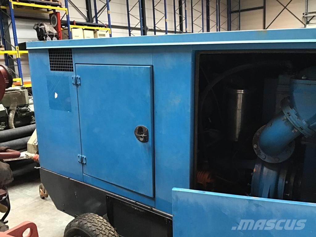 Iveco 1 USED Veepumbad