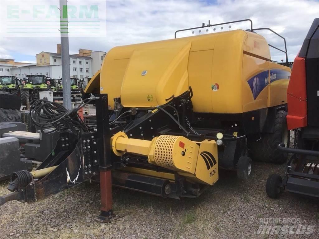 New Holland BB9080 Heinapressid