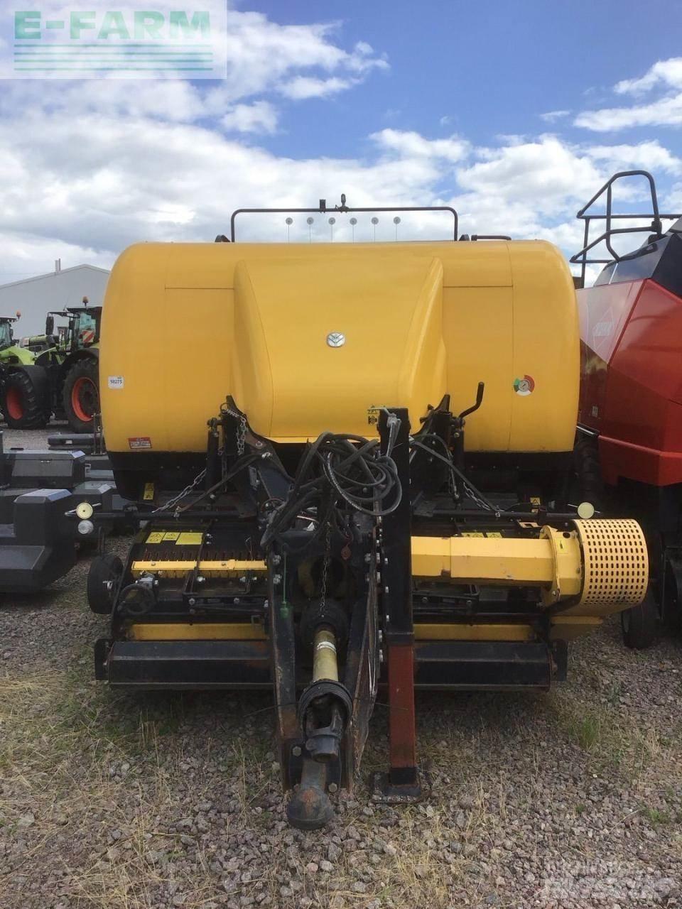 New Holland BB9080 Heinapressid
