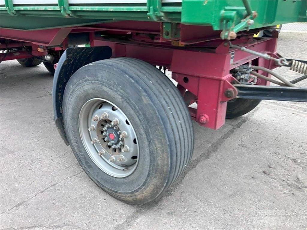  Tagenhorst DK3-80 Kallur-haagised