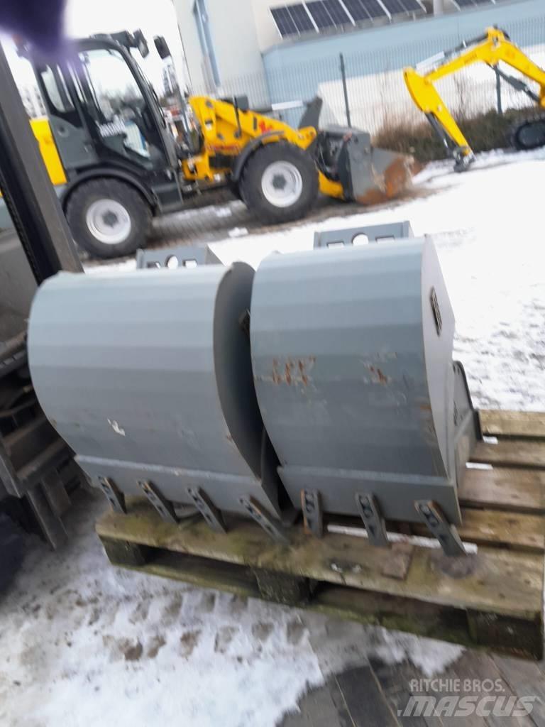 Wacker Neuson ET 20 Purustuskopad