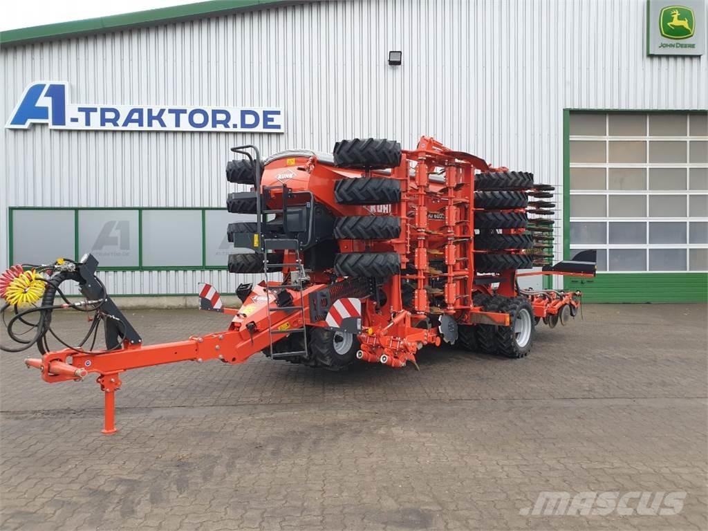 Kuhn ESPRO6000 Külvikud